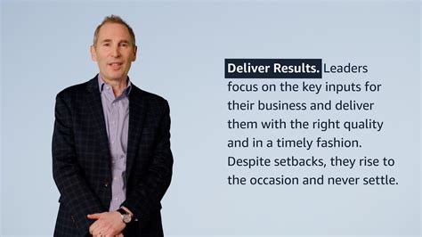 deliver results amazon|amazon leadership principles deliver results.